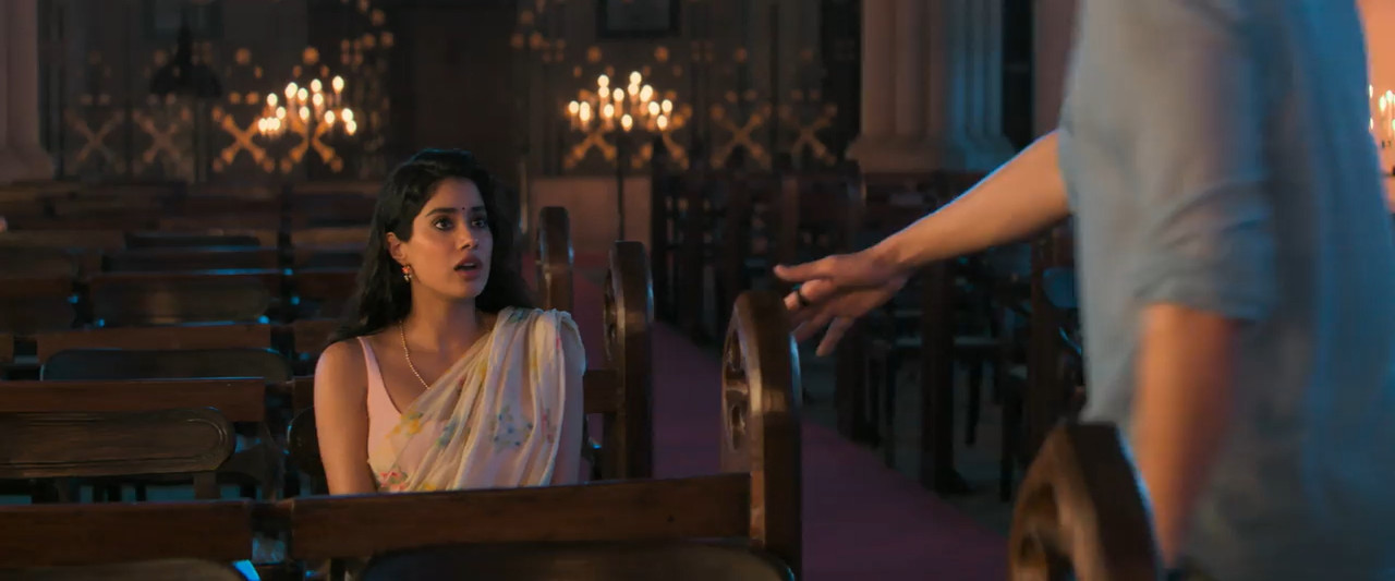 Param Sundari 2025 WebRip [Hindi] 480p 720p ESub Screenshot