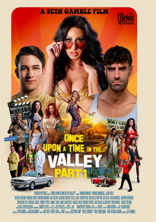 Once Upon A Time In The Valley Part 1 (2025)