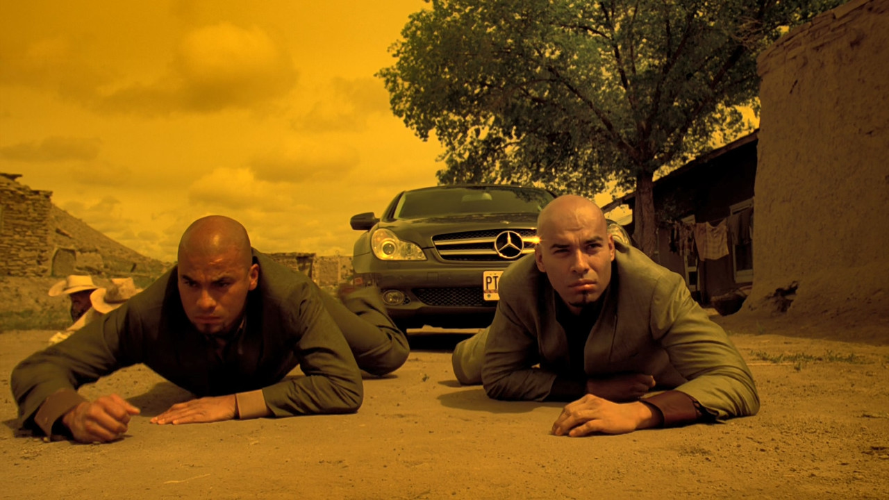 Breaking Bad (2008) - S03E01 - No Mas (1080p BluRay x265 Silence