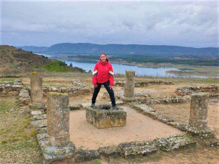 YACIMIENTO DE ERCÁVICA-8-1-2011-CUENCA - Paseando por España-1991/2016 (8)