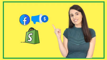 Shopify Dropshipping Facebook Ads MasterClass