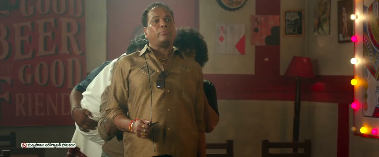 Maa Nanna Superhero 2024 WebRip [Tamil + Telugu + Malayalam + Kannada] 480p, 720p ESub Screenshot