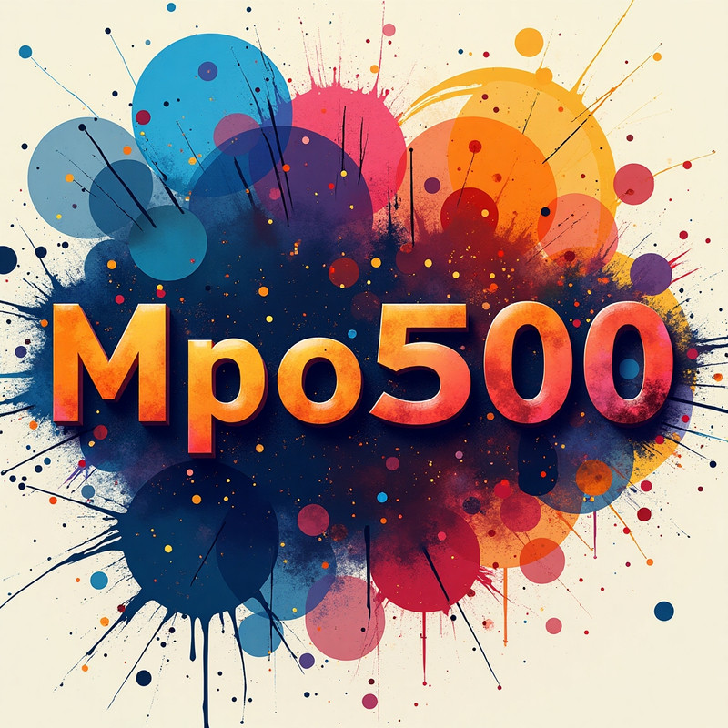 login Mpo500