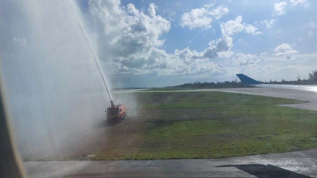 Hotel Iberostar Selection Ensenachos - Blogs de Cuba - DIA 1 - JEREZ-MADRID EN COCHE, SALA VIP, VUELO DE IDA Y LLEGADA AL HOTEL IBEROST (52)