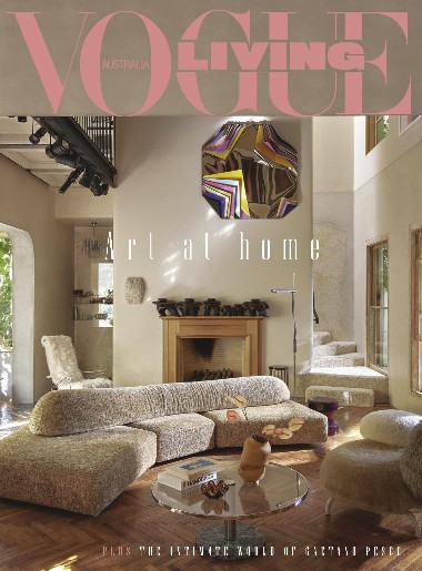 Vogue Living Australia - May / June 2023