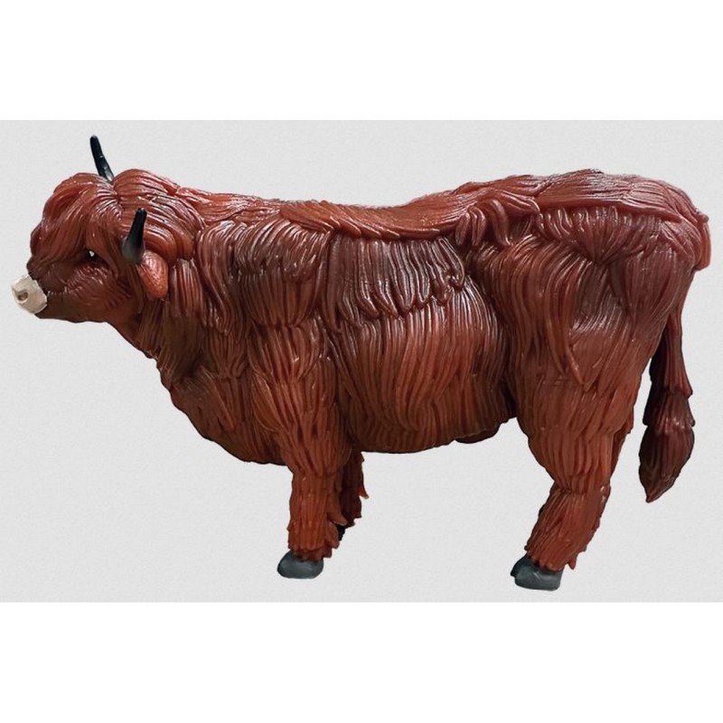 2023 Farm Life Figure of the Year - Time for your choices- Maximum of 5 Bullyland-62445-highland-cattle