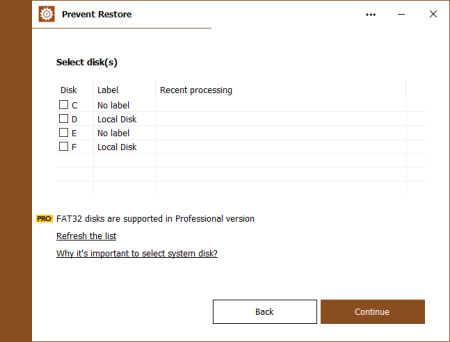 Prevent Restore Professional 2022.08 (x64) Multilingual