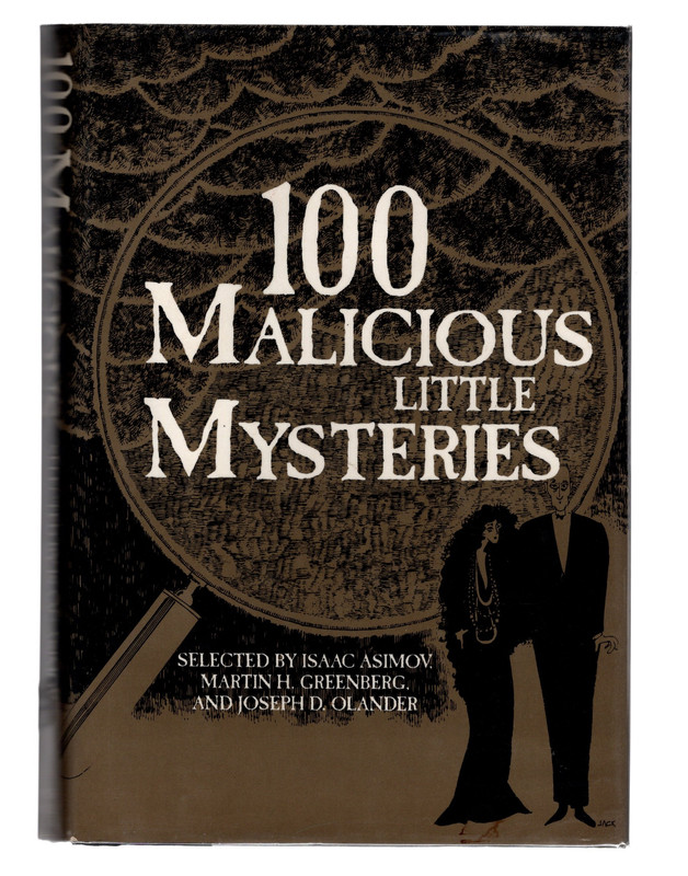 Image for 100 Malicious Little Mysteries