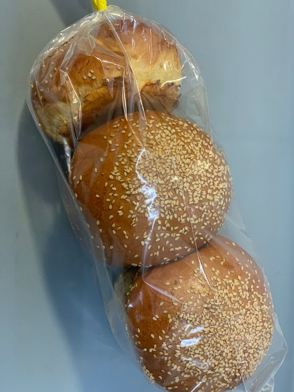 Pan de Hamburguesa