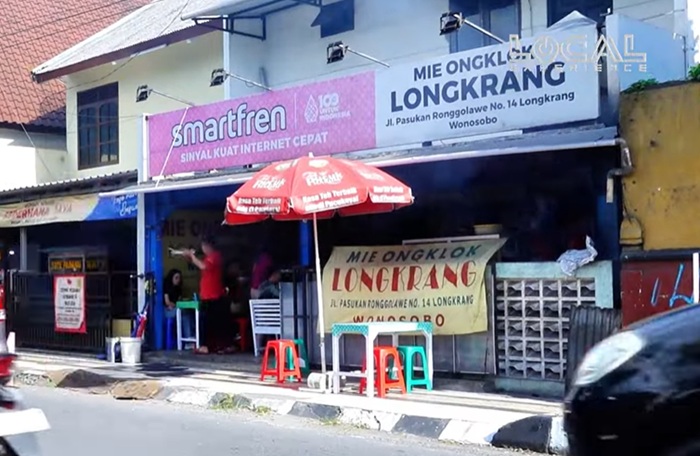 KULINER WONOSOBO - Menjajal pengalaman wisata kuliner di Mie Ongklok Longkrang Wonosobo yang legendaris, Jumat (16/1/2026).
