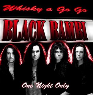 Black Bambi - One Night Only (1990).mp3 - 320 Kbps