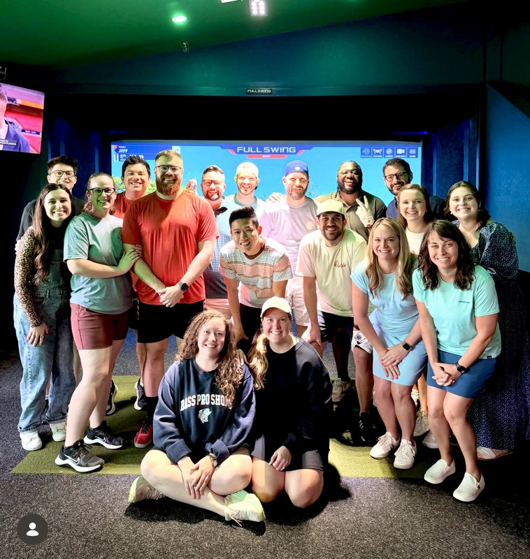 Swing Station Event