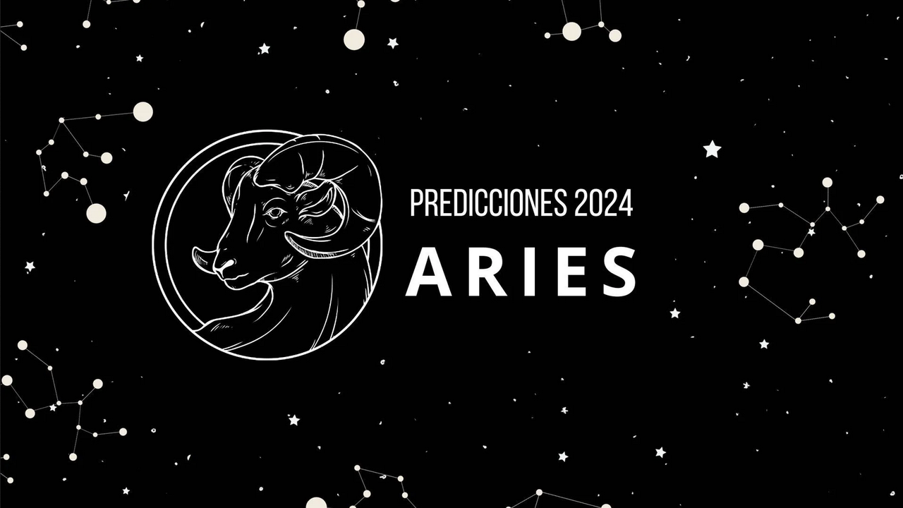 Horóscopo de Aries para 2024, ¿qué le depara a tu signo del zodiaco este año?