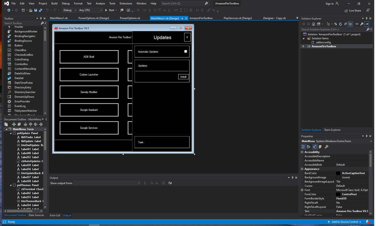 [WINDOWS][TOOL]Fire Toolbox V17.0 XDA Forums