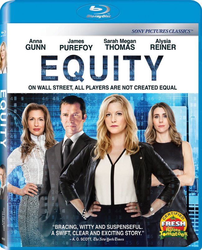 Równość / Equity (2016) PLSUB.MULTi.RETAiL.COMPLETE.BLURAY-P2P / Napisy PL