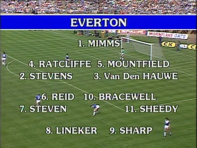 FA Cup 1985/1986 - Final - Liverpool Vs. Everton (480p) (Inglés) Captura-2
