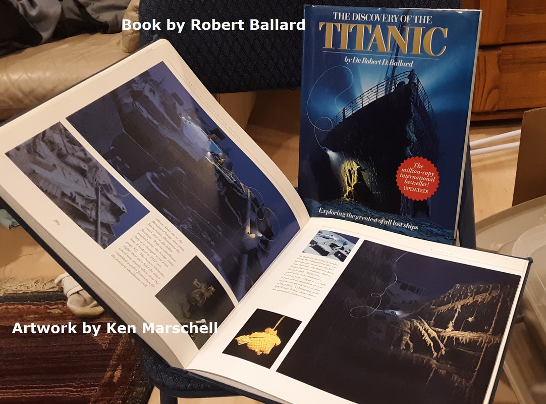 Tales of the TITANIC - FineScale Modeler - Essential magazine for scale  model builders, model kit reviews, how-to scale modeling, and scale  modeling products