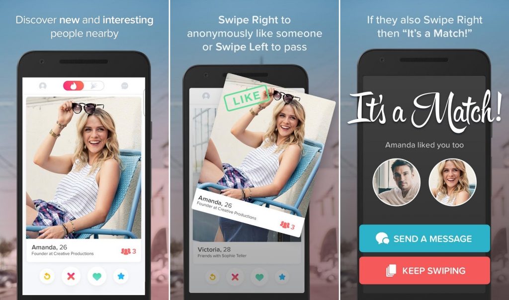 tinder premium apk