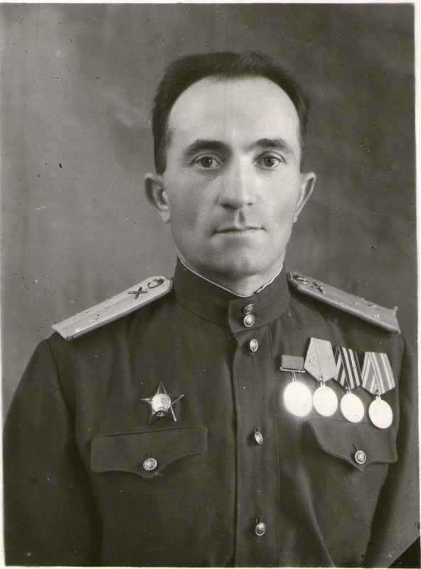 Лапкин Петр Григорьевич 1