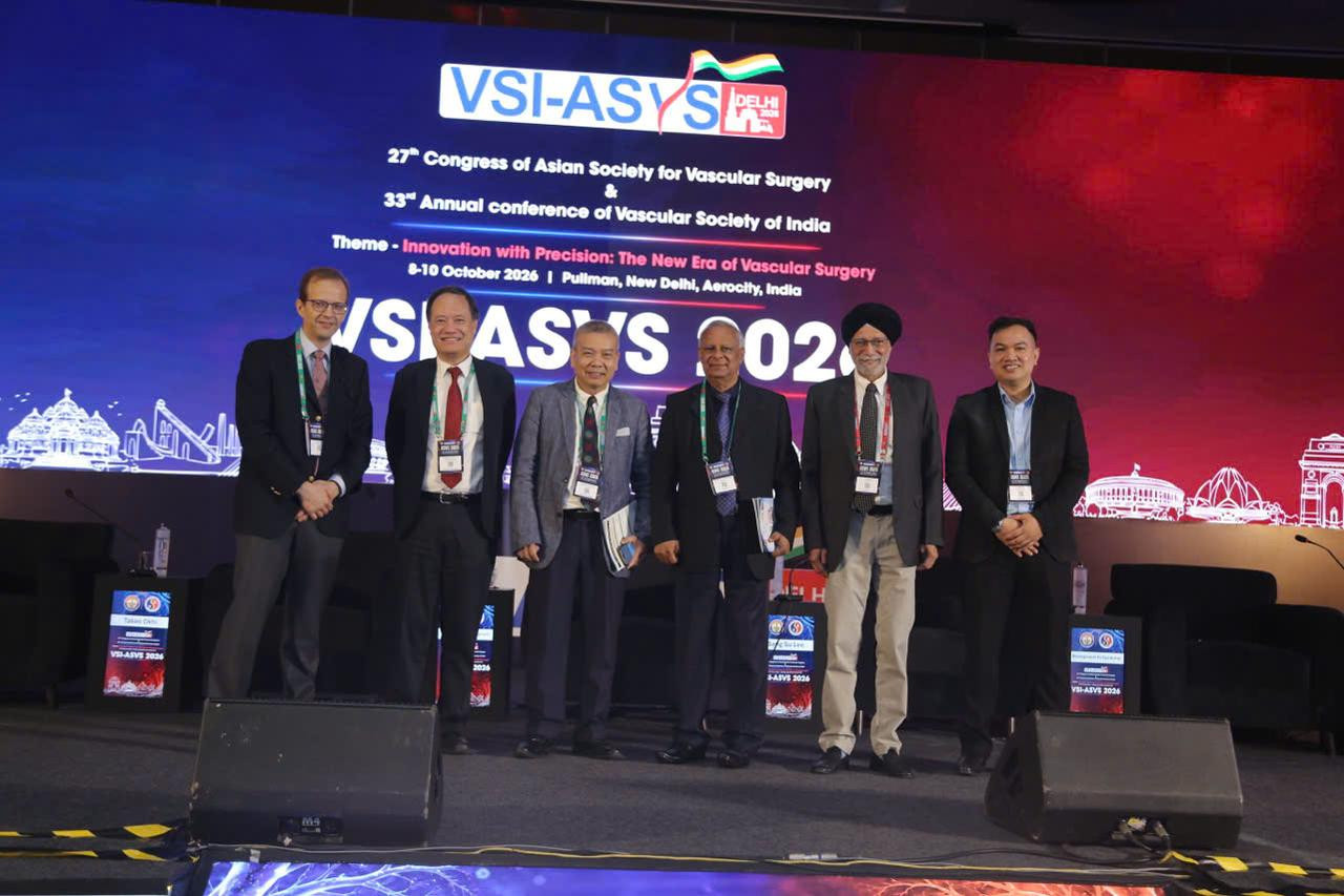 Hội thảo khoa học, phiên ca bệnh CME và đào tạo chuyên sâu tại ASVS 2026