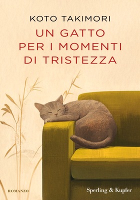 Koto Takimori - Un gatto per i momenti di tristezza (2025)