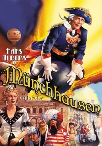 Münchhausen [1943][DVD R2][Subtitulado]