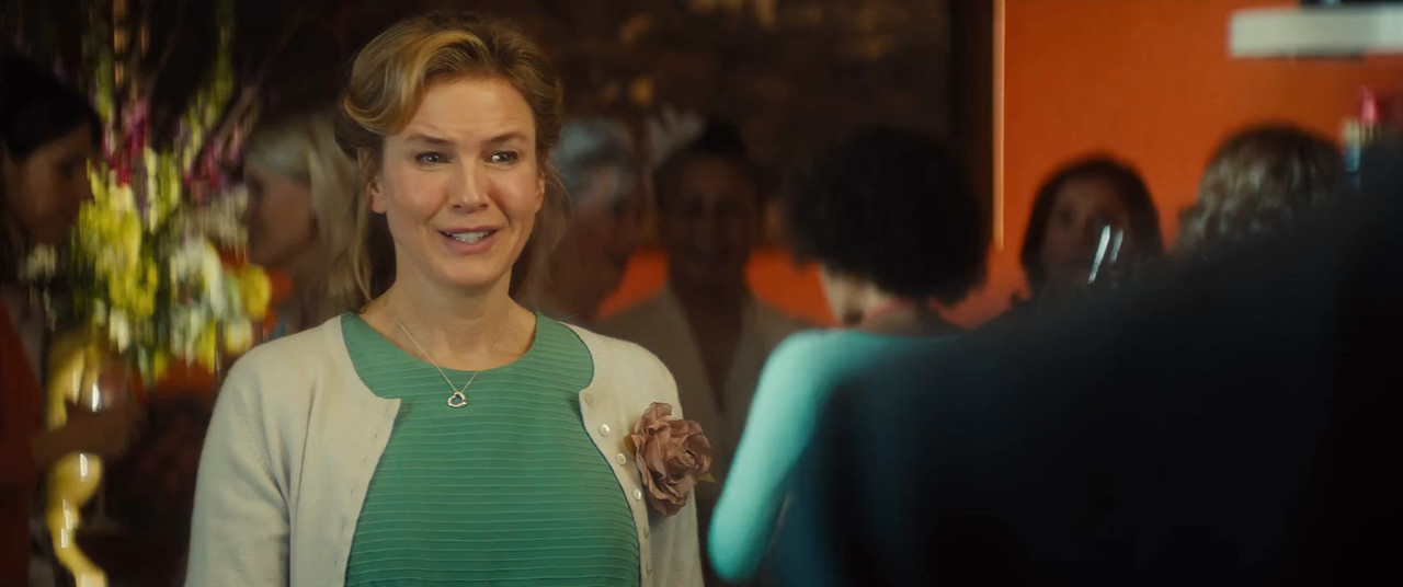 Bridget Jones's Baby 2016 BluRay [Hindi + English] 480p, 720p ESub Screenshot