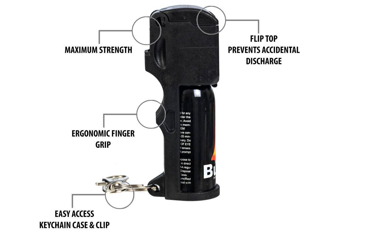 burn-pepper-spray-keychain-self-defense-mace-sabre-oc-spray-police-magnum-black