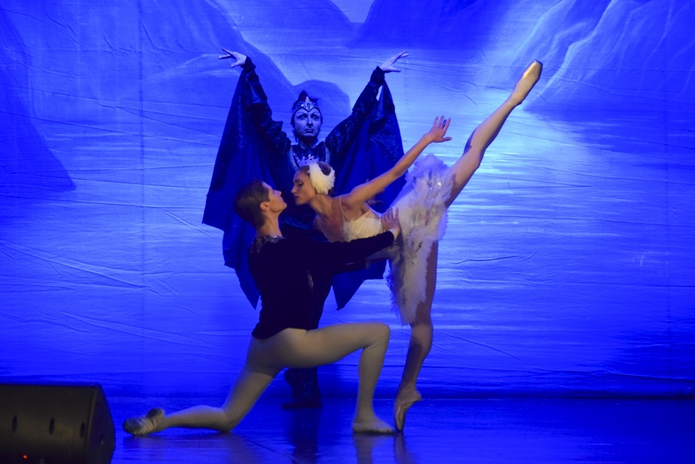 Балет Сцена 7