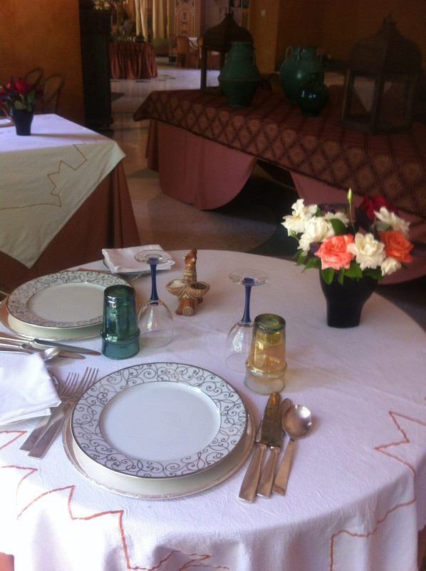 Hotel La Gazelle d'Or - Taroudant, Hotel-Marruecos (22)