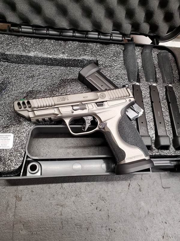 M&P metal
