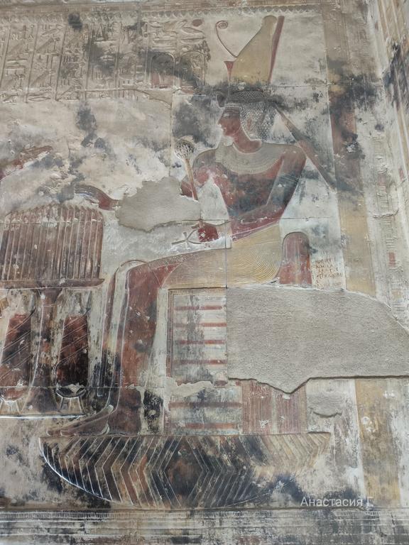 Ленивый Египет (Хургада, Луксор, Каир), декабрь 2025 - январь 2026