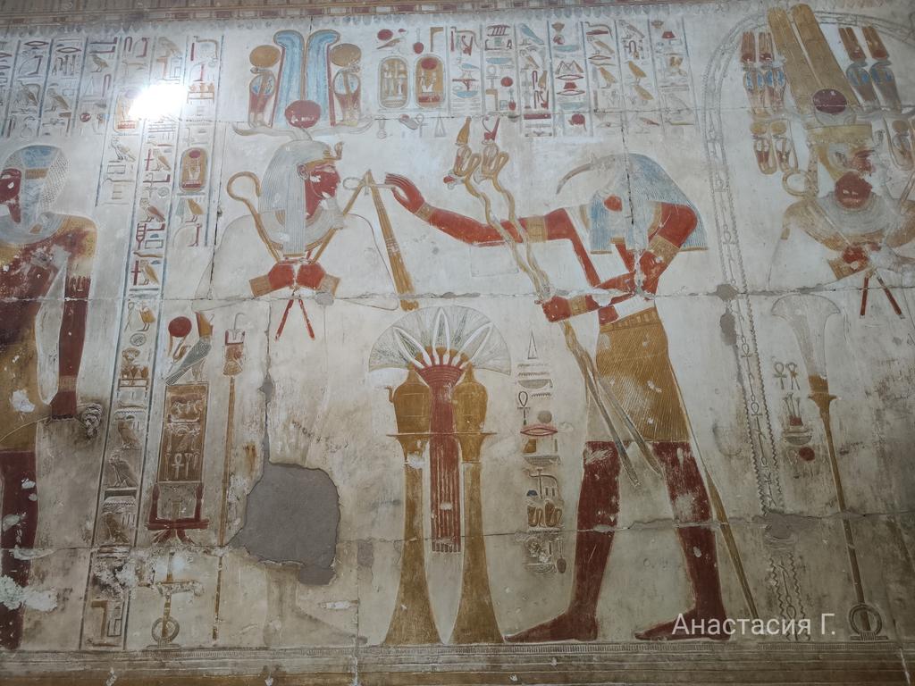 Ленивый Египет (Хургада, Луксор, Каир), декабрь 2025 - январь 2026