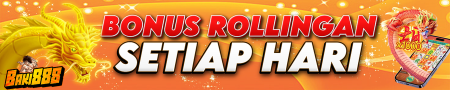 BONUS ROLLINGAN