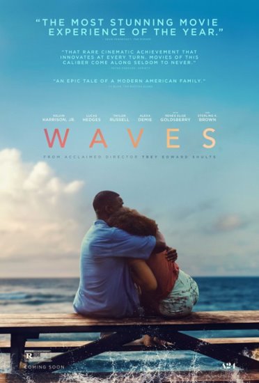 Waves (2019) PL.BRRip.XviD-GR4PE | Lektor PL