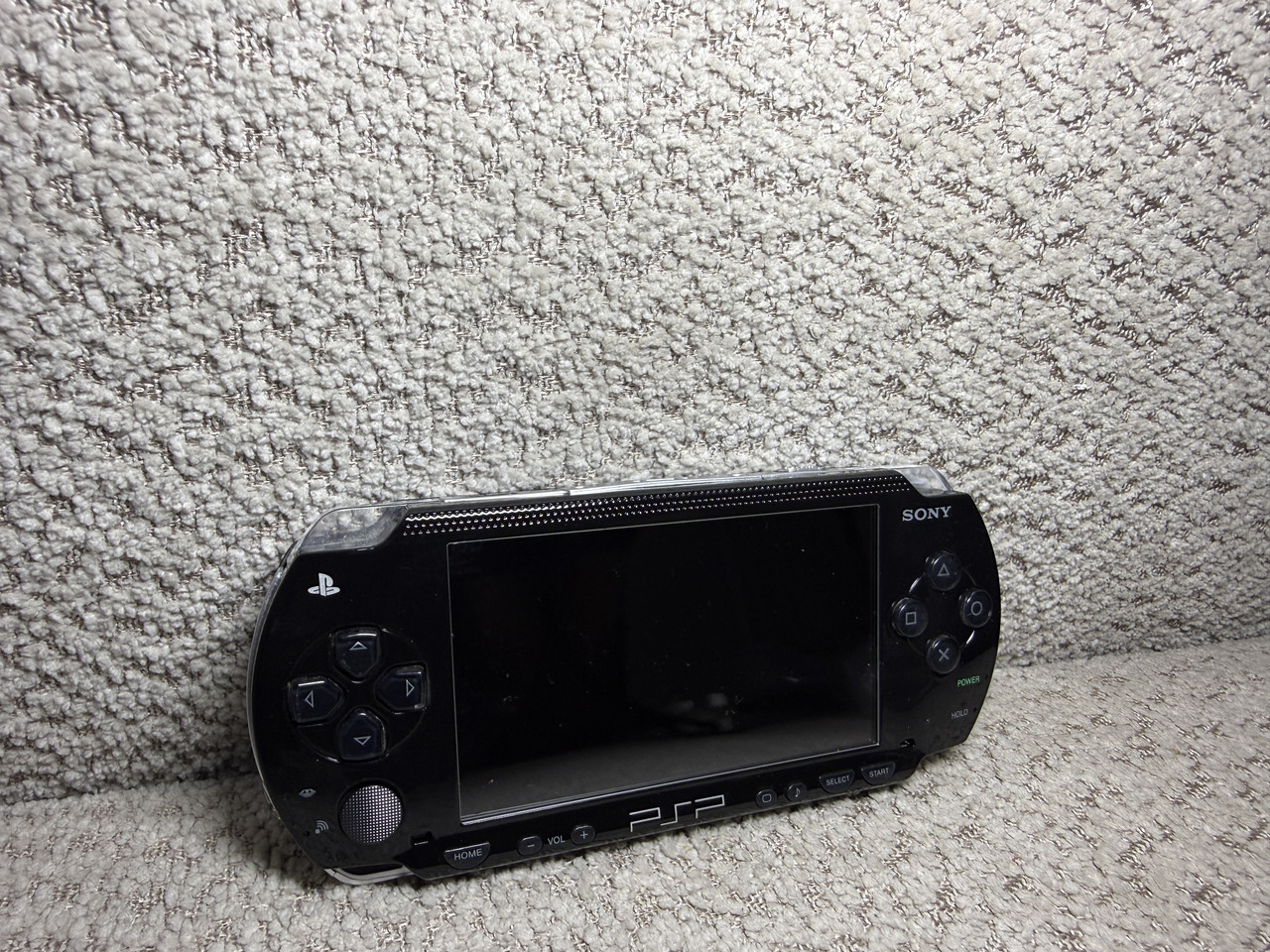 Sony PlayStation Portable (PSP 1000)