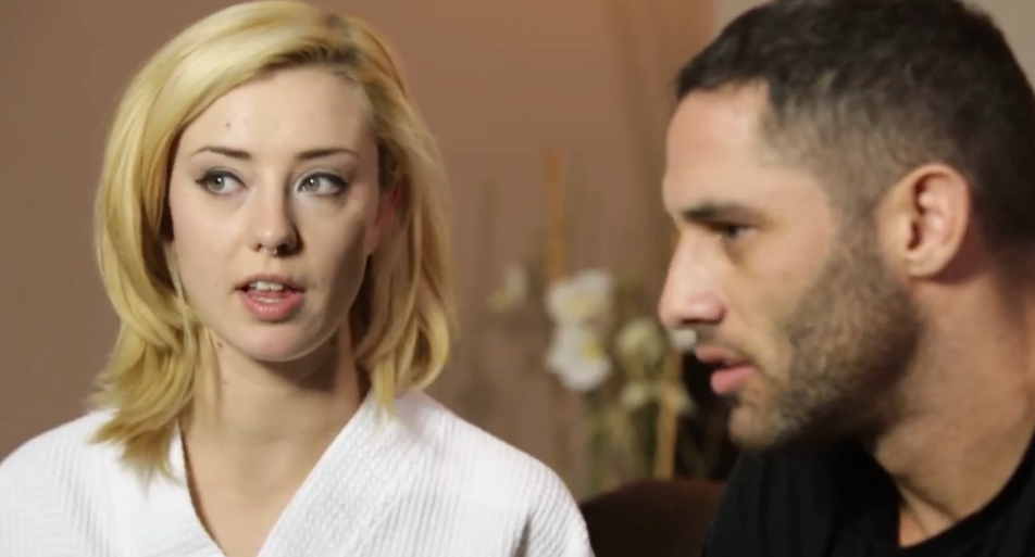 NuruMassage – Haley Reed