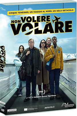 Non Volere Volare (2023) DVD5 Copia 1:1 iTA - SDS