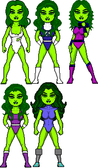 She-Hulk