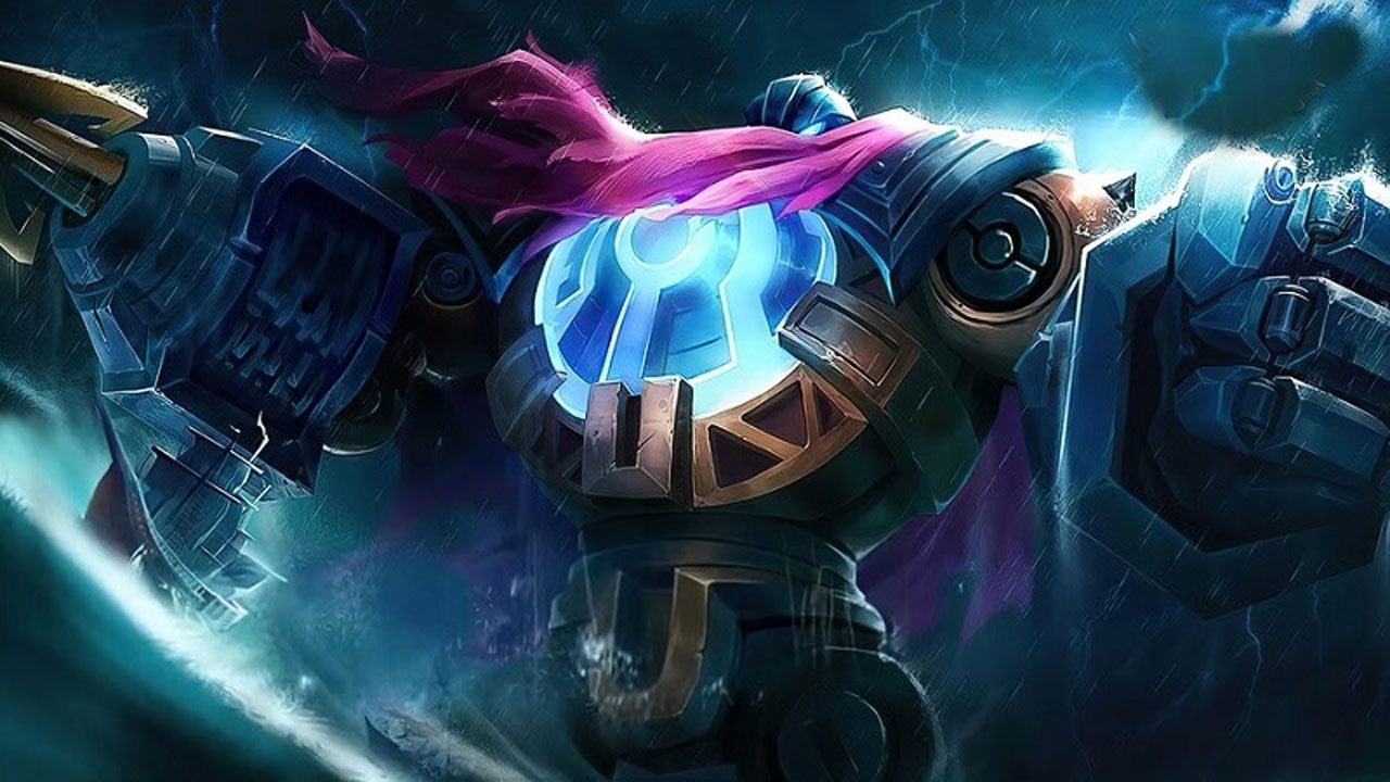 Hero Atlas Mobile Legends