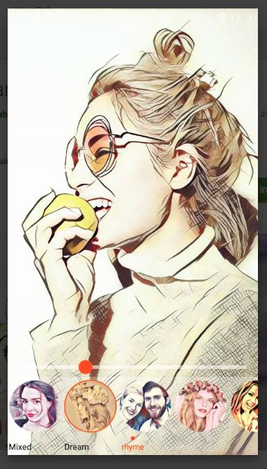 Cartoon Art Pics Photo Editor