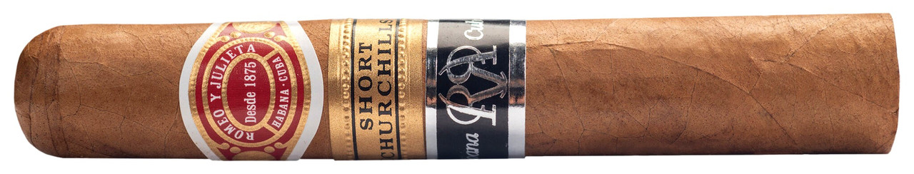 Romeo y Julieta Short Churchills Reserva Cosecha 2019 cigar 2048x390