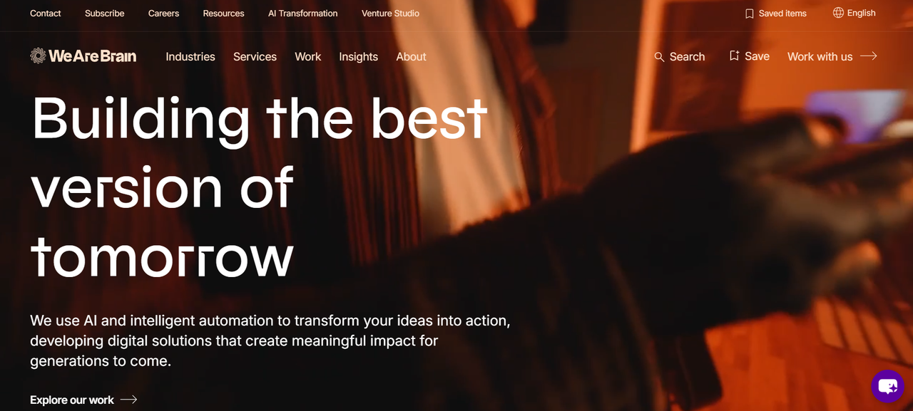 WeAreBrain Natural Language Processing Company WeAreBrain