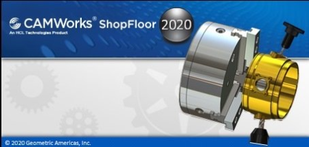 CAMWorks ShopFloor 2020 SP0.0.0 build 2019/1209