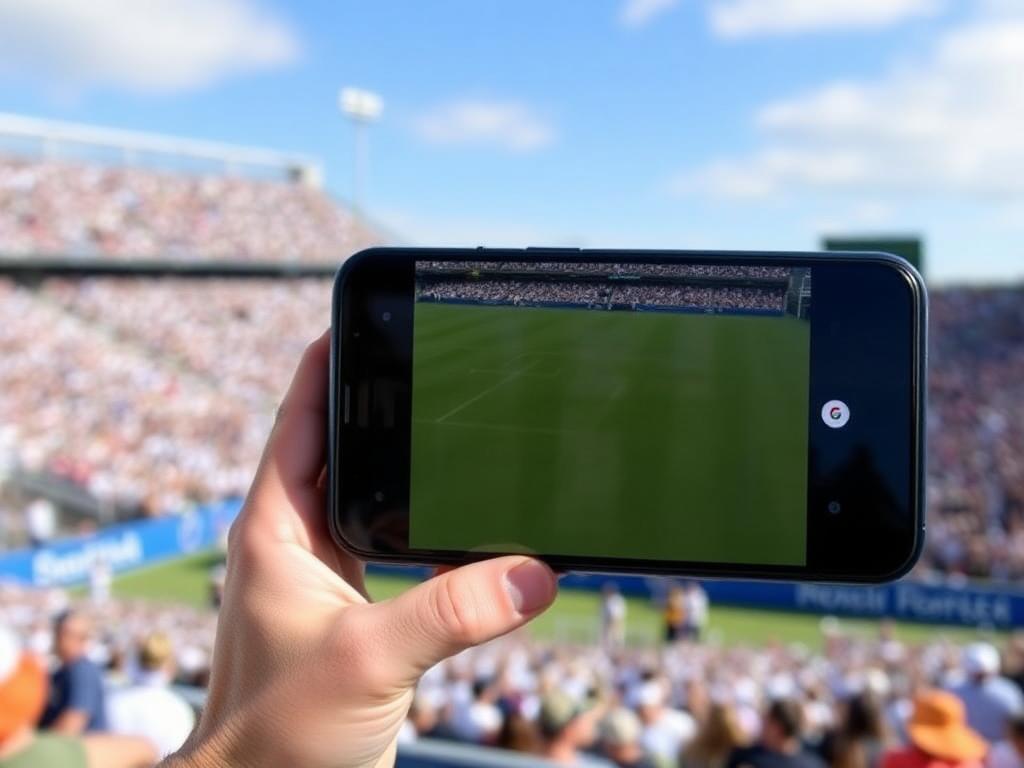 Google Pixel and the Future of Sports Technology at the Open