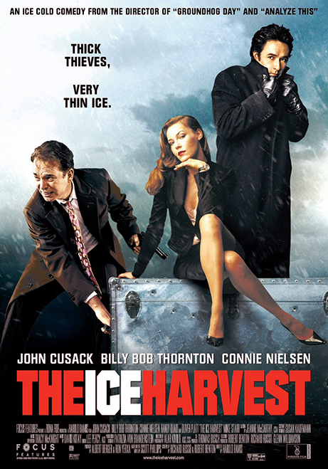 THE ICE HARVESTPOST - La cosecha de hielo [2005] [Thriller, comedia] [DVD9] [PAL] [Leng. ESP/ENG] [Subt. ESP/ENG]