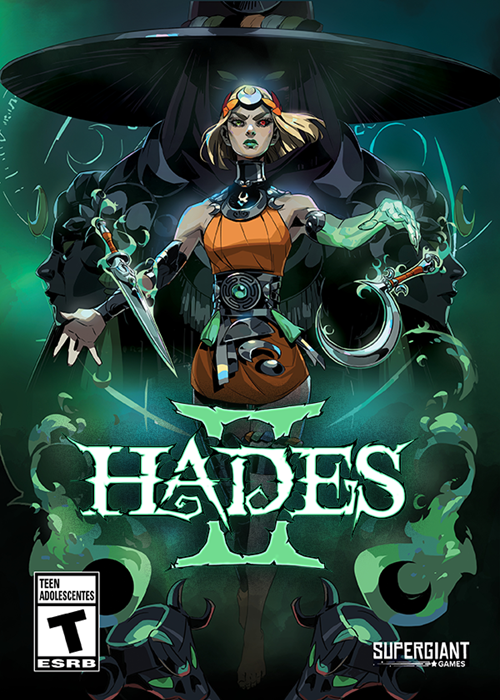 Hades II (2025) v1.137792 + Bonus OST FitGirl Repack / Polska Wersja Jezykowa