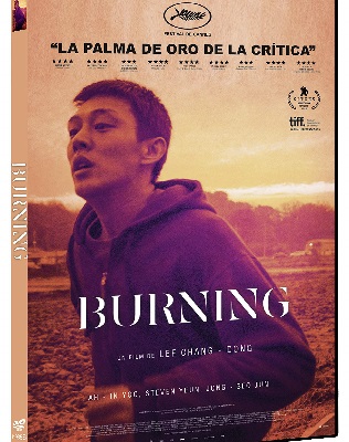 Burning - L'Amore Brucia (2018) DVD9 COPIA 1:1 ITA KOR