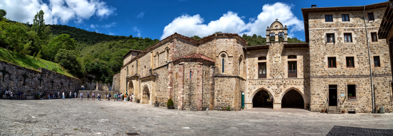 CANTABRIA - Blogs de España - MOGROVEJO - MONASTERIO DE SANTO TORIBIO DE LIEBANA - POTES (8)