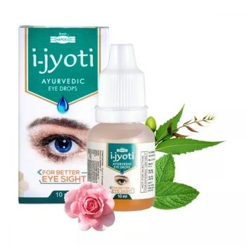 Hapdco I-Jyoti Eye Drops (10ml)